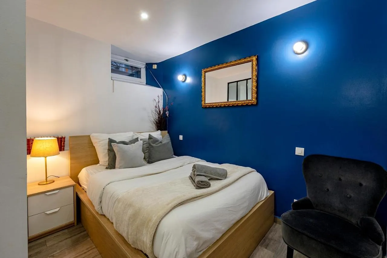 Lejlighed Elegant And Cosy 2/3 - Heart Of Paris